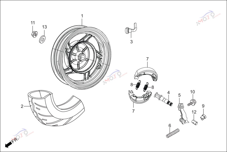 Frame Diagram